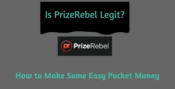 Is PrizeRebel Legit
