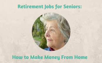 Retirement Jobs for Seniors