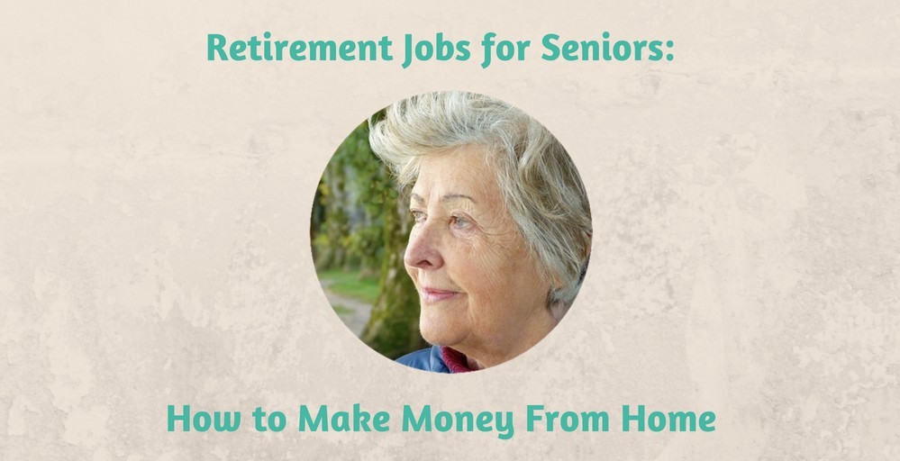 Retirement Jobs for Seniors