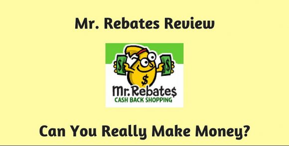 Mr, Rebates Review