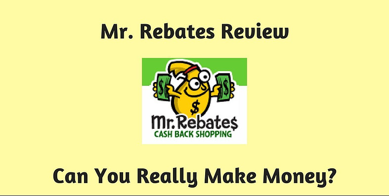 Mr Rebates Review Can You Really Make Money Retired And Earning Online