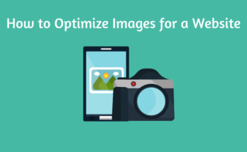 How to optimize images for your website