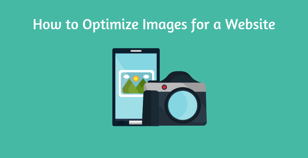 How to optimize images for your website