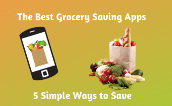 The Best Grocery Saving Apps