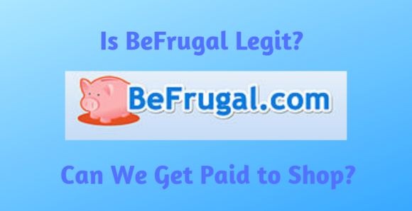 Is BeFrugal Legit