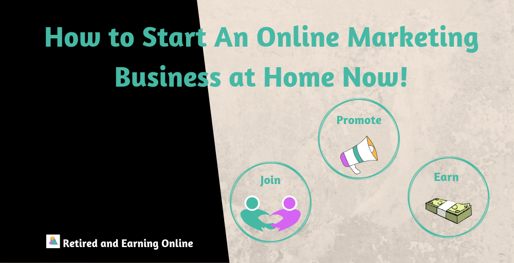 How to Start An Online Marketing Business