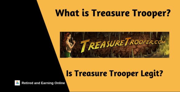 What is Treasure Trooper