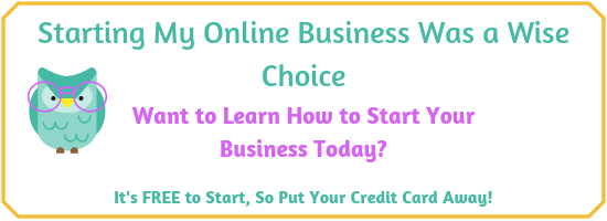 Start An Online Business