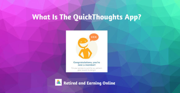 What is the QuickThouhts App?