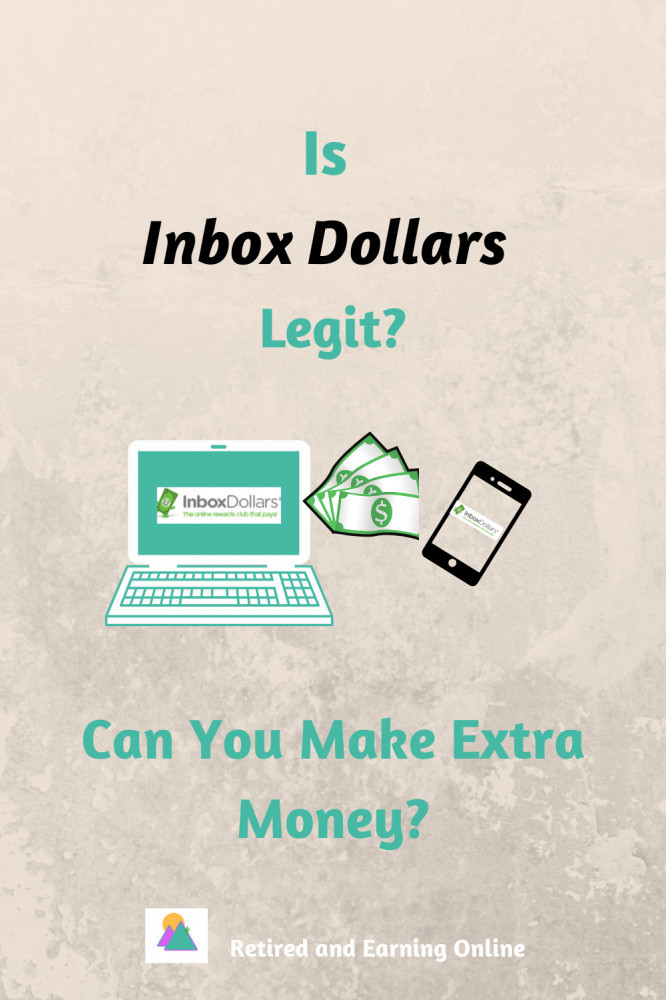 Is Inbox Dollars Legit?