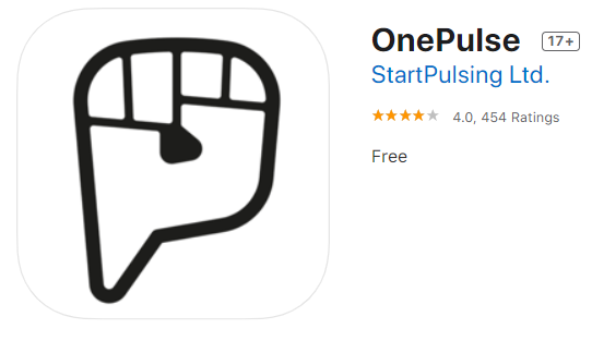 OnePulse App Logo