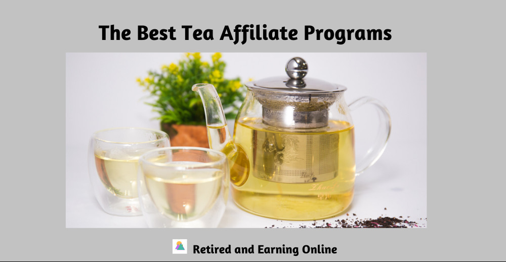 Tea affiliate programs