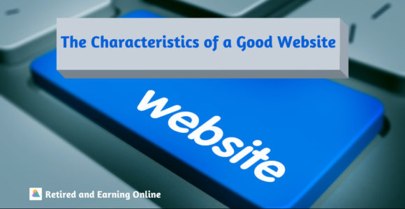 Characteristics of a Good Website