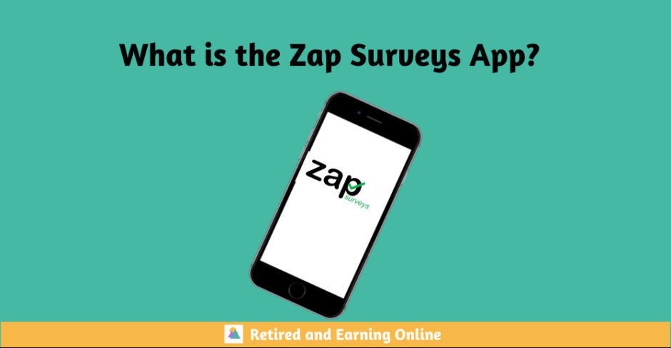 What Is The Zap Surveys App Is It A Good Money Maker