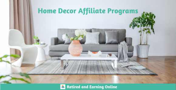 Home Decor Affiliate Programs