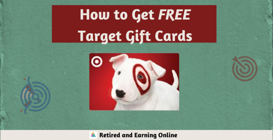 how to get gift card from target registry