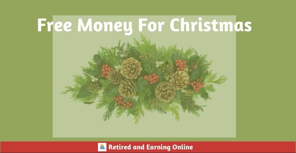 Free Money for Christmas