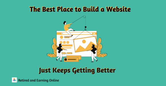 The Best Place to Build a Website